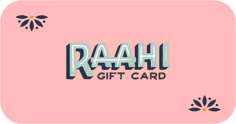 Raahi gift card
